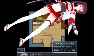 I Woke Up Inside a Pixiv Game cover