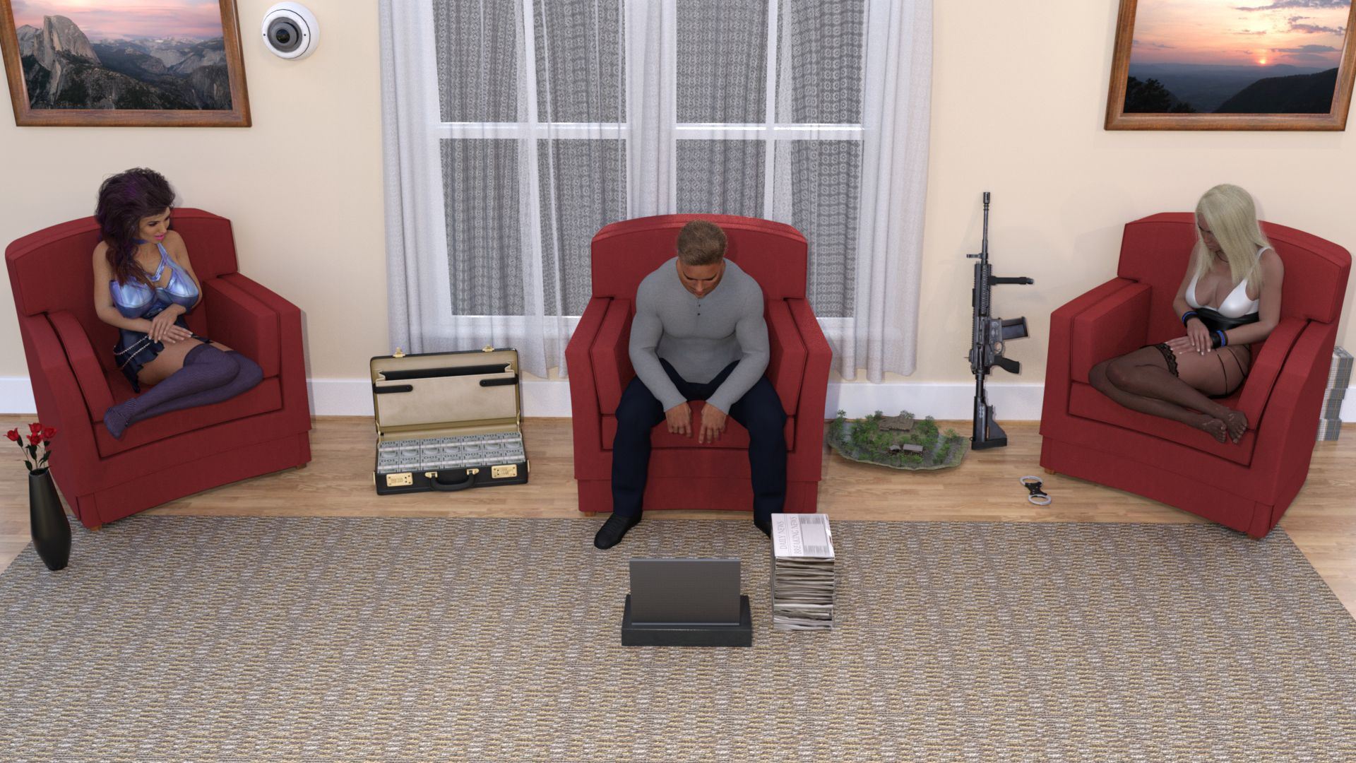 King's New Life cover