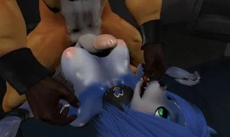 Legend Of Krystal Parody The New Adventure cover