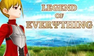 Legend of Everything cover