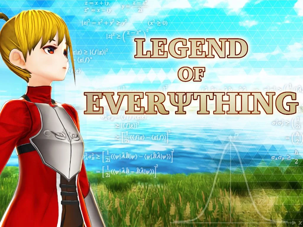 Legend of Everything cover