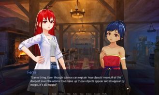 Legend of Everything Adult Game Screenshot (4)