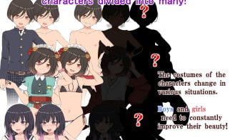 Make Lots of M♂ney with Sex! Adult Game Screenshot (5)