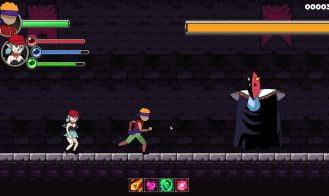 Mika and Sadie's Adventure Adult Game Screenshot (5)