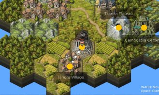 Mika and Sadie's Adventure Adult Game Screenshot (6)