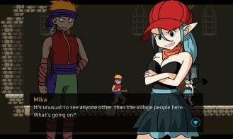 Mika and Sadie's Adventure Adult Game Screenshot (8)