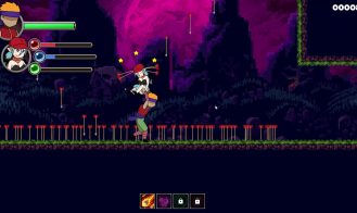 Mika and Sadie's Adventure Adult Game Screenshot (9)