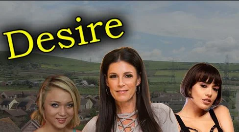 My Secret Desire cover