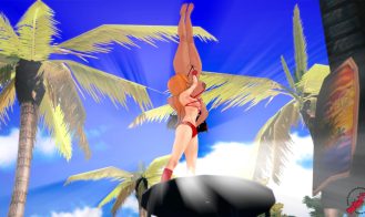 NSFW Natural Selection Female Wrestling Adult Game Screenshot (5)