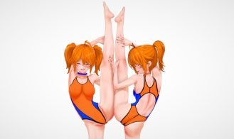 NSFW Natural Selection Female Wrestling Adult Game Screenshot (8)