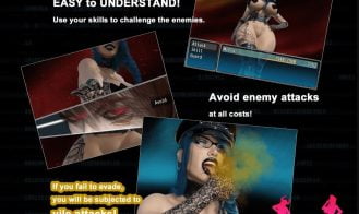Nemeses Adult Game Screenshot (2)