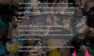 Nemeses Adult Game Screenshot (3)