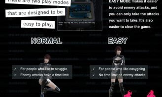 Nemeses Adult Game Screenshot (4)