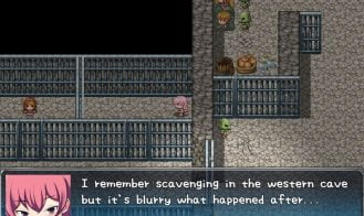 Orc Cavern Prisoners Become Cumdumps Adult Game Screenshot (1)