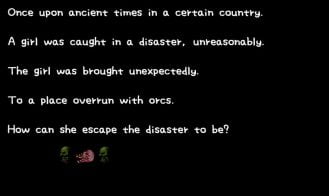 Orc Cavern Prisoners Become Cumdumps Adult Game Screenshot (4)