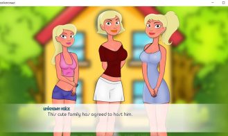 Quest Astronaut Adult Game Screenshot (3)