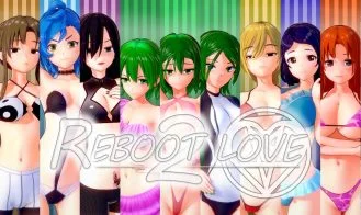 Reboot Love Part 2 cover
