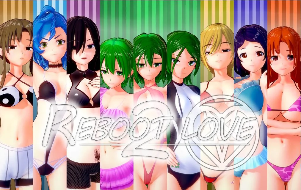 Reboot Love Part 2 cover