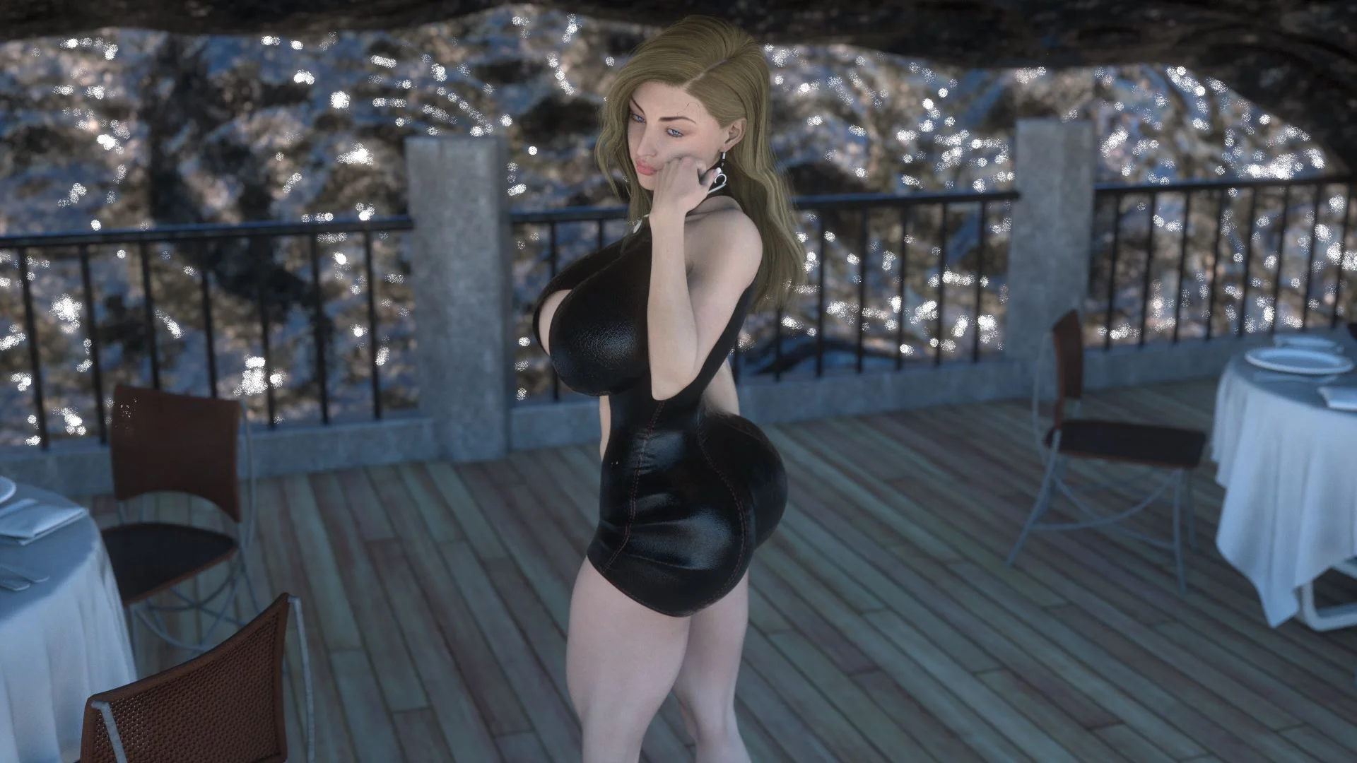 Revenge: A Dish Best Served Cold cover