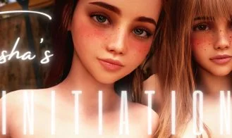 Sasha's Initiation cover