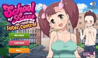 School of Lust Sister Control cover