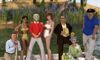 Secret of the Island cover