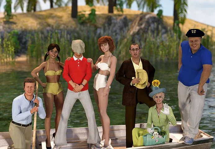 Secret of the Island cover