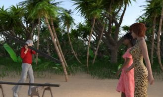 Secret of the Island Adult Game Screenshot (2)