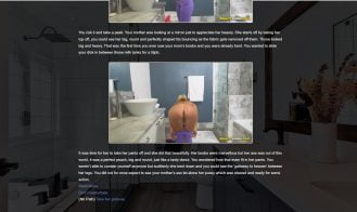 Secrets Unveiled Adult Game Screenshot (5)