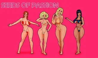 Seeds of Passion cover