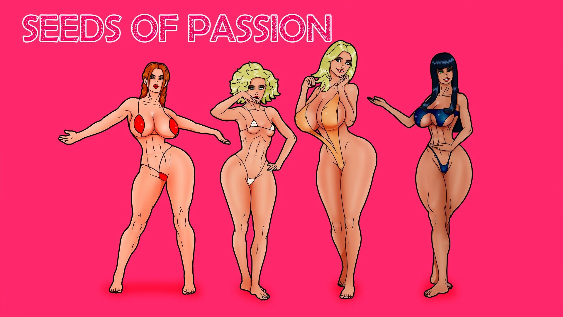 Seeds of Passion cover