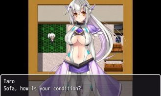 Sexaroid Assembly Adult Game Screenshot (2)