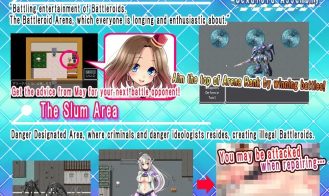 Sexaroid Assembly Adult Game Screenshot (8)