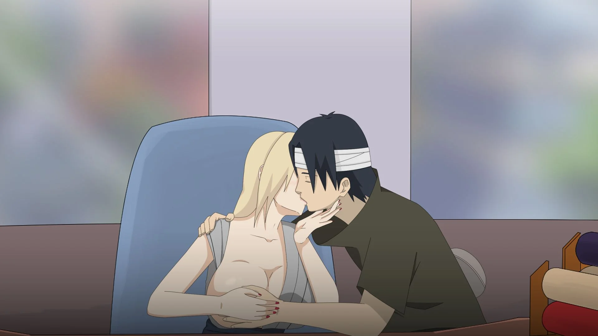 Shinobi : Forged Bonds cover