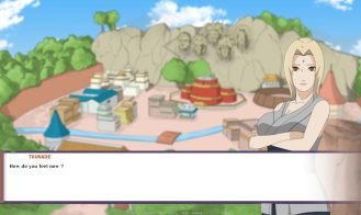 Shinobi Forged Bonds Adult Game Screenshot (4)