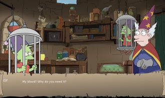 Silly Lands Adult Game Screenshot (1)