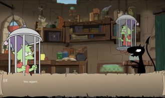 Silly Lands Adult Game Screenshot (2)