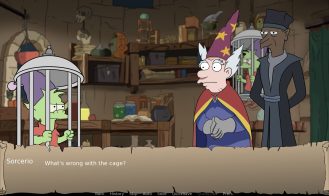 Silly Lands Adult Game Screenshot (3)