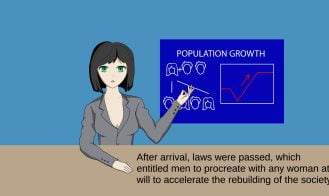 Slave Hunter Adult Game Screenshot (3)