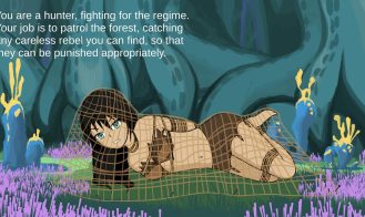 Slave Hunter Adult Game Screenshot (7)