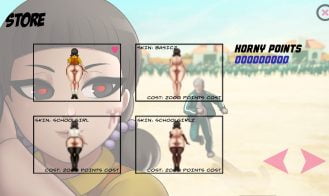 Squid Horny Adult Game Screenshot (2)