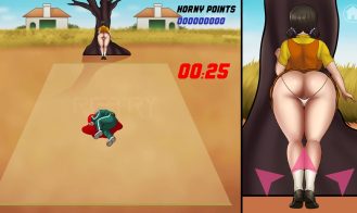 Squid Horny Adult Game Screenshot (3)