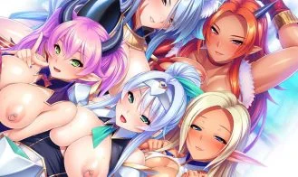Stealing a Monster Girl Harem cover