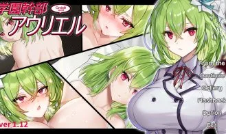 Student Council Leader Auriel cover