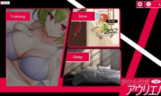 Student Council Leader Auriel Adult Game Screenshot (5)