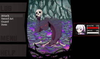 Stygian Flowers Adult Game Screenshot (1)