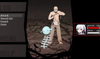 Stygian Flowers Adult Game Screenshot (2)