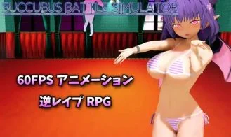 Succubus Battle Simulator cover