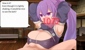 Succubus Duel Adult Game Screenshot (3)