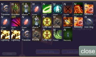 Succubus Duel Adult Game Screenshot (5)